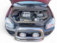 Hyundai Tucson 2006 - Автомобиль на запчасти