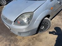 Ford Fiesta 2007 - Автомобиль на запчасти