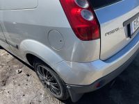 Ford Fiesta 2007 - Автомобиль на запчасти