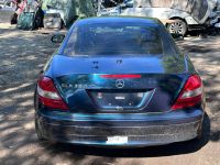 Mercedes-Benz SLK (R171) 2007 - Автомобиль на запчасти