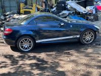 Mercedes-Benz SLK (R171) 2007 - Автомобиль на запчасти
