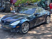 Mercedes-Benz SLK (R171) 2007 - Автомобиль на запчасти