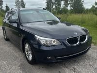 BMW 5 (E60 / E61) 2009 - Автомобиль на запчасти