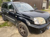 Nissan X-Trail 2006 - Автомобиль на запчасти