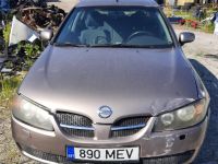 Nissan Almera (N16) 2005 - Автомобиль на запчасти