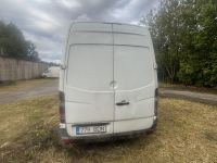 Mercedes-Benz Sprinter (W906) 2011 - Автомобиль на запчасти