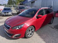Peugeot 308 2017 - Автомобиль на запчасти