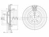 Peugeot 806 1994-2002 ТОРМОЗНОЙ ДИСК ТОРМОЗНОЙ ДИСК для PEUGEOT 806 (221/224/222/A/B...