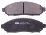 Nissan Pathfinder (R51) 2004-2014 ТОРМОЗНЫЕ КОЛОДКИ ТОРМОЗНЫЕ КОЛОДКИ для NISSAN NAVARA/FRONTIER (D...