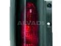 Opel Vivaro (A) 2001-2014 ФОНАРЬ ЗАДНИЙ ФОНАРЬ ЗАДНИЙ для OPEL VIVARO Стандарт оптики: ...