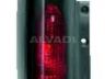 Opel Vivaro (A) 2001-2014 ФОНАРЬ ЗАДНИЙ ФОНАРЬ ЗАДНИЙ для OPEL VIVARO Стандарт оптики: ...