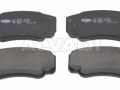 Peugeot Boxer 1993-2006 ТОРМОЗНЫЕ КОЛОДКИ ТОРМОЗНЫЕ КОЛОДКИ для PEUGEOT BOXER (230) Сторо...
