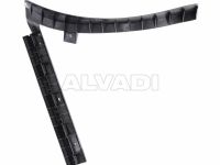 Volkswagen Passat 1996-2000 КРЕПЛЕНИЕ БАМПЕРА КРЕПЛЕНИЕ БАМПЕРА для VW PASSAT, SDN+ESTATE (B5...