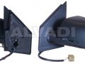 Volkswagen Polo 2001-2009 ЗЕРКАЛО ВНЕШНЕЕ ЗЕРКАЛО ВНЕШНЕЕ для VW POLO (9N) HB Стандарт оп...