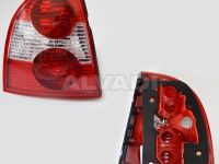 Volkswagen Passat 2000-2005 ФОНАРЬ ЗАДНИЙ ФОНАРЬ ЗАДНИЙ для VW PASSAT, SDN+ESTATE (B5 (3B...