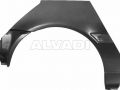 Volkswagen Golf 3 1991-2002 РЕМКОМПЛЕКТ ЗАДНЕГО КРЫЛА РЕМКОМПЛЕКТ ЗАДНЕГО КРЫЛА для VW GOLF III (1H) ...