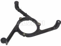 Audi A2 (8Z) 2000-2005 ВЕНТИЛЯТОР РАДИАТОРА ВЕНТИЛЯТОР РАДИАТОРА для AUDI A2 (8Z) Качество: P