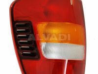 Jeep Grand Cherokee (WJ) 1999-2005 ФОНАРЬ ЗАДНИЙ ФОНАРЬ ЗАДНИЙ для JEEP GRAND CHEROKEE (WJ/WG) С...