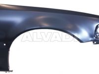 Honda Civic / Civic Shuttle 1987-1991 Poritiib КРЫЛО для HONDA CIVIC (HB) (EC/ED/EE) Модель ав...
