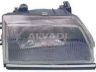 Honda Civic / Civic Shuttle 1983-1987 ФАРА ОСНОВНАЯ ФАРА ОСНОВНАЯ для HONDA CIVIC (HB - AL/AH/AG) Т...