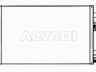 Seat Alhambra 1996-2010 радиатор кондиционера РАДИАТОР КОНДИЦИОНЕРА для SEAT ALHAMBRA (7V8/7V...