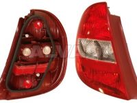 Citroen C5 2001-2008 ФОНАРЬ ЗАДНИЙ ФОНАРЬ ЗАДНИЙ для CITROEN C5 (DC/DE) Стандарт о...