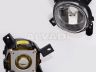 Audi A3 (8P) 2003-2012 ФАРА ПРОТИВОТУМАННАЯ ПЕРЕДНЯЯ ФАРА ПРОТИВОТУМАННАЯ ПЕРЕДНЯЯ для AUDI A3 (8P) ...