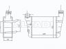 Audi A4 (B7) 2004-2008 РАДИАТОР ВОЗДУХА (ИНТЕРКУЛЕР) РАДИАТОР ВОЗДУХА (ИНТЕРКУЛЕР) для AUDI A4 (B7) ...