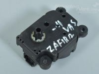 Opel Zafira (B) Шаговый двигатель печки Запчасть код: 93186133
Тип кузова: Mahtuniversaal