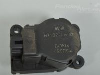 Opel Zafira (B) Шаговый двигатель печки Запчасть код: 93186133
Тип кузова: Mahtuniversaal