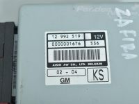 Opel Zafira (B) Блок управления коробкой передач Запчасть код: 55559146
Тип кузова: Mahtuniversaal