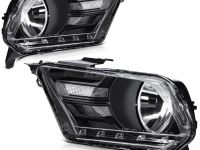 Ford Mustang 2004-2014 ФАРА ОСНОВНАЯ ФАРА ОСНОВНАЯ для FORD MUSTANG Регулировка: КП ...