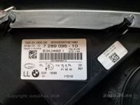 BMW 7 (F01 / F02 / F03 / F04) 2010 komplektsed esituled