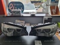 BMW 7 (F01 / F02 / F03 / F04) 2010 komplektsed esituled