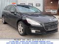 Peugeot 508 2011 - Автомобиль на запчасти