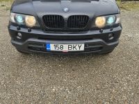 BMW X5 (E53) 2002 - Автомобиль на запчасти