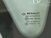 Кузовное стекло, правый Renault Scenic, Grand Scenic III / 01.2009-12.2...