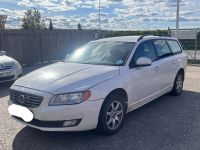 Volvo V70 2013 - Автомобиль на запчасти