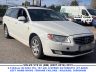 Volvo V70 2013 - Автомобиль на запчасти