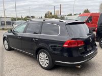 Volkswagen Passat (B7) 2013 - Автомобиль на запчасти