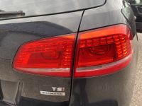 Volkswagen Passat (B7) 2013 - Автомобиль на запчасти