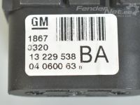 Opel Vectra (C) Esitulede lüliti Запчасть код: 13229632
Тип кузова: Universaal