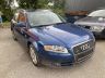 Audi A4 (B7) 2007 - Автомобиль на запчасти