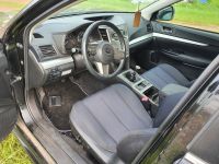 Subaru Legacy 2011 - Автомобиль на запчасти