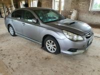 Subaru Legacy 2011 - Автомобиль на запчасти