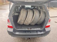Subaru Forester 2007 - Автомобиль на запчасти
