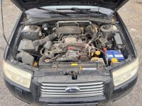 Subaru Forester 2007 - Автомобиль на запчасти