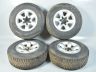 Колесный диск aлюминиевый 16" (комплект) Pick-Up 6x139,7 Nissan King Cab D22 / 01.1998-12.2005
Тип кузов...