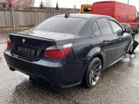 BMW 5 (E60 / E61) 2005 - Автомобиль на запчасти