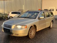 Volvo V70 2007 - Автомобиль на запчасти